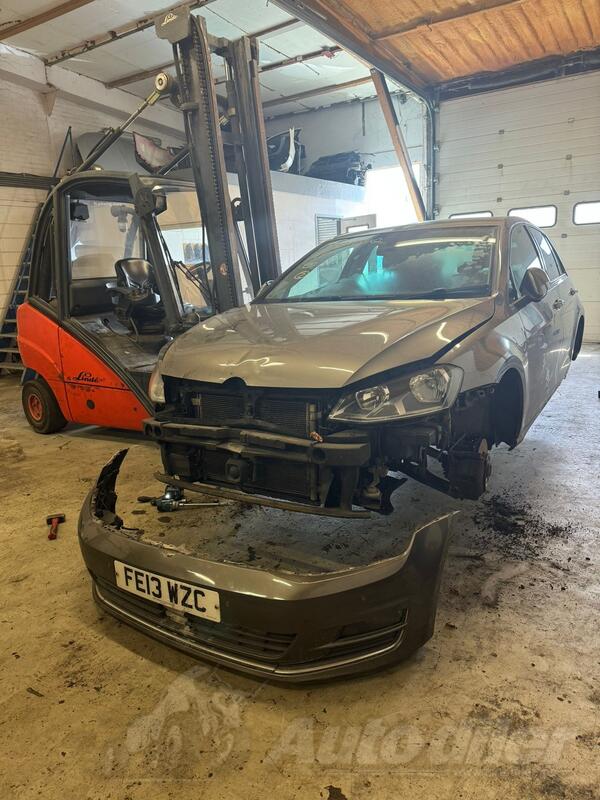 Volkswagen - Golf 7 2.0tdi in parts