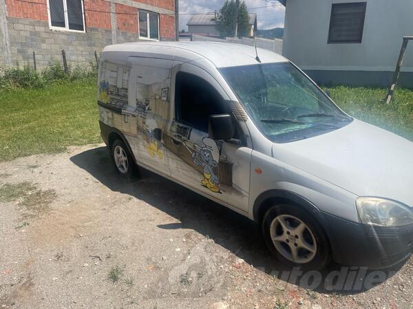 Opel - Combo - Opel combo 1.7 dci