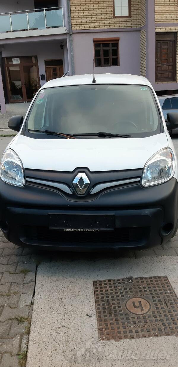 Renault - Kangoo - 1.5 MAX