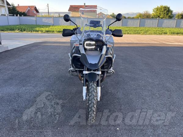 BMW - GS 1200 Adventure