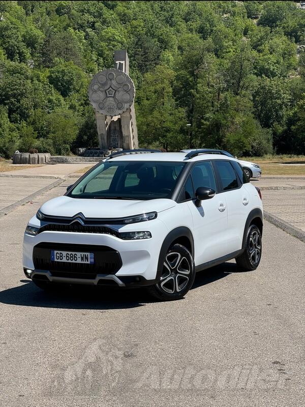 Citroen - C3 Aircross - 1.5 HDI