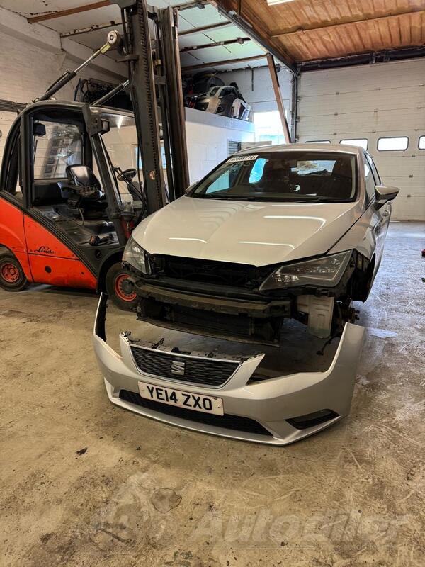 Seat - Leon 2.0tdi in parts