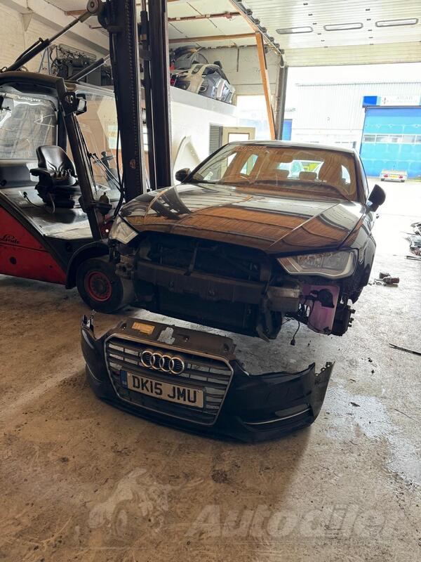 Audi - A3 2.0tdi  in parts