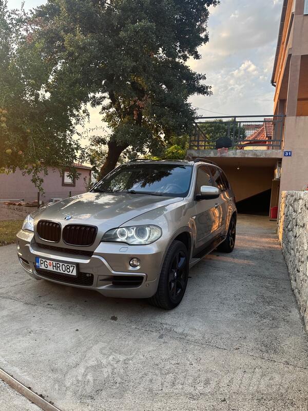 BMW - X5 - 3.0D