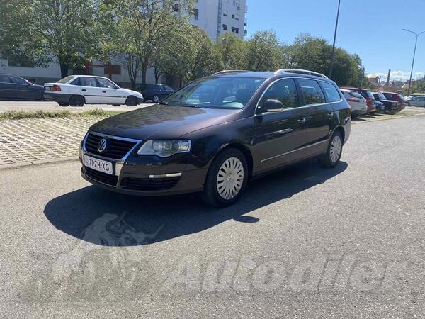 Volkswagen - Passat - 2.0