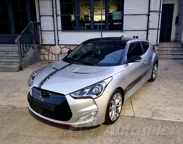 Hyundai - Veloster - 1.6 GDI