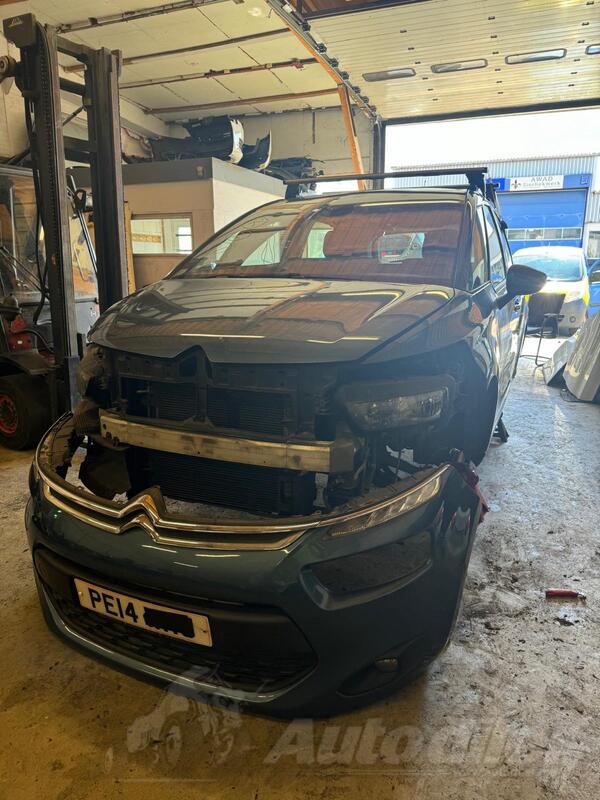 Citroen - C4 Picasso 1.6HDI in parts