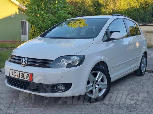 Volkswagen - Golf Plus - 1.6tdi 77kw Team