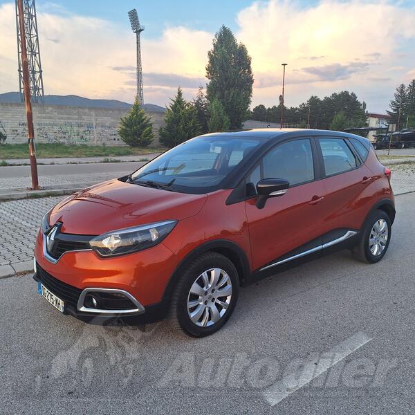 Renault - Captur - 1.5 DCI