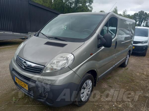 Opel - Vivaro