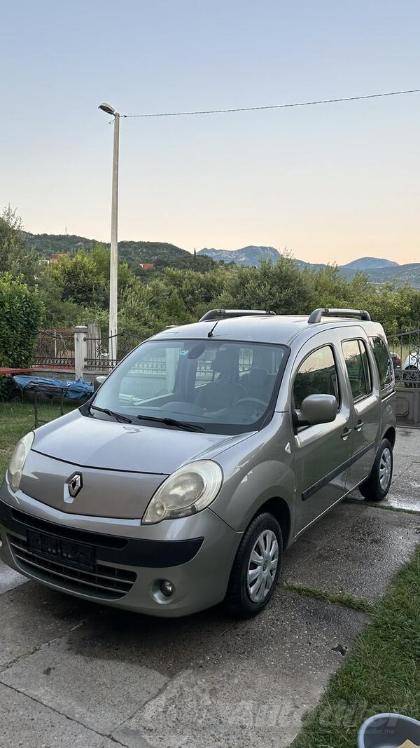 Renault - Kangoo - 1.5 dci