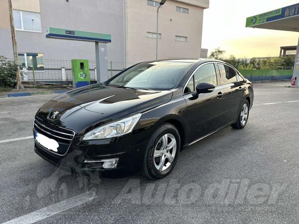 Peugeot - 508 - 1.6Hdi