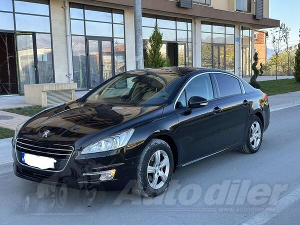 Peugeot - 508 - 1.6Hdi