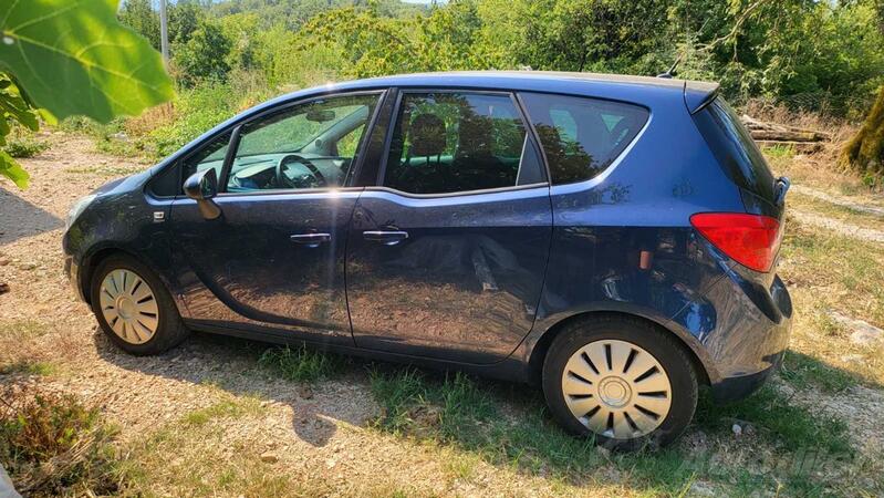 Opel - Meriva - 1,7 CDI