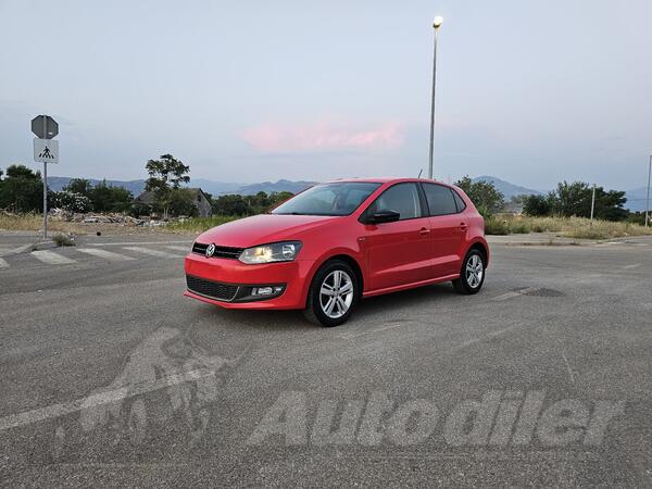 Volkswagen - Polo - 1,6 tdi