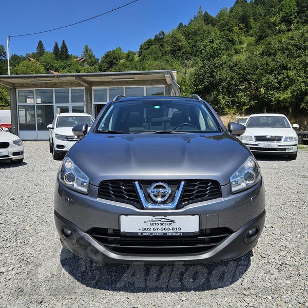 Nissan - Qashqai+2 - 2.0 dCi