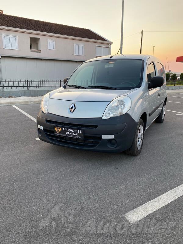 Renault - Kangoo - 1.5 dci