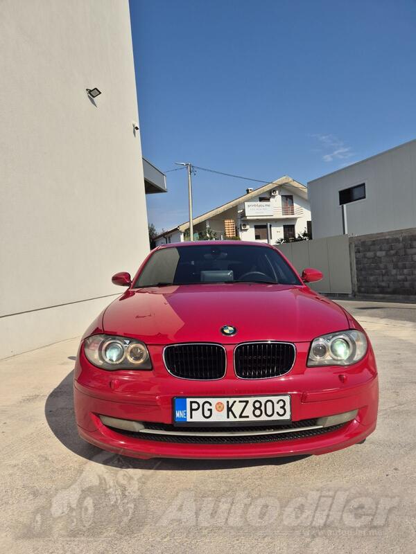 BMW - 118