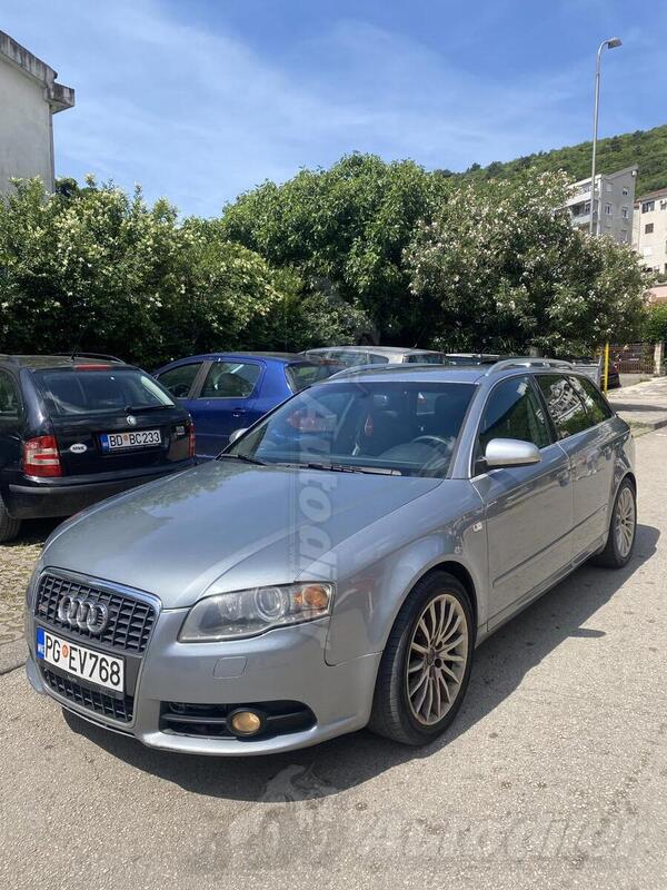 Audi - A4 - 3.0tdi