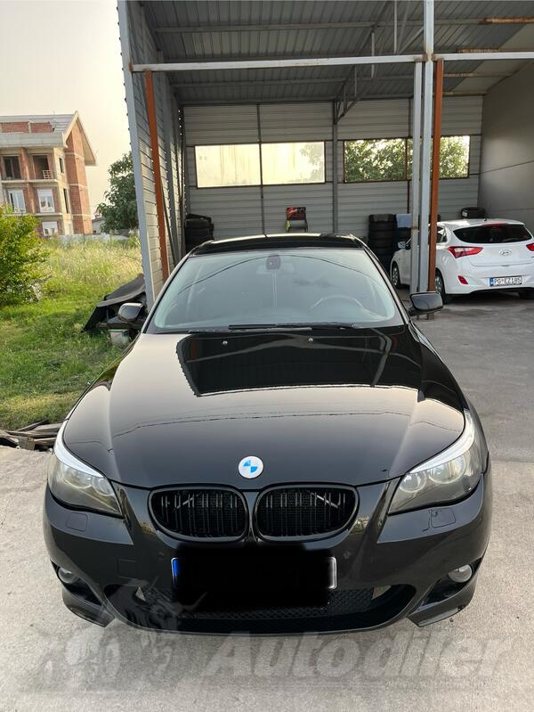 BMW - 525 - 525 d