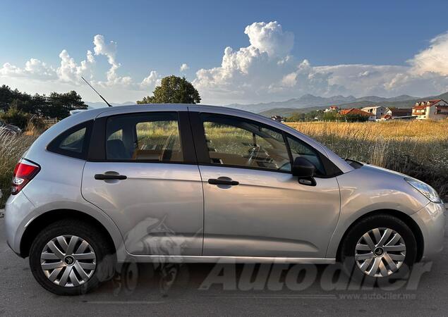 Citroen - C3 - 1.4hdi