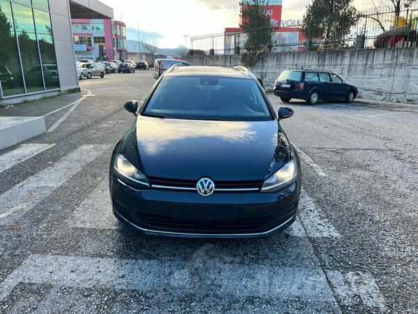 Volkswagen - Golf 7 - 2.0