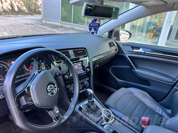 Volkswagen - Golf 7 - 2.0