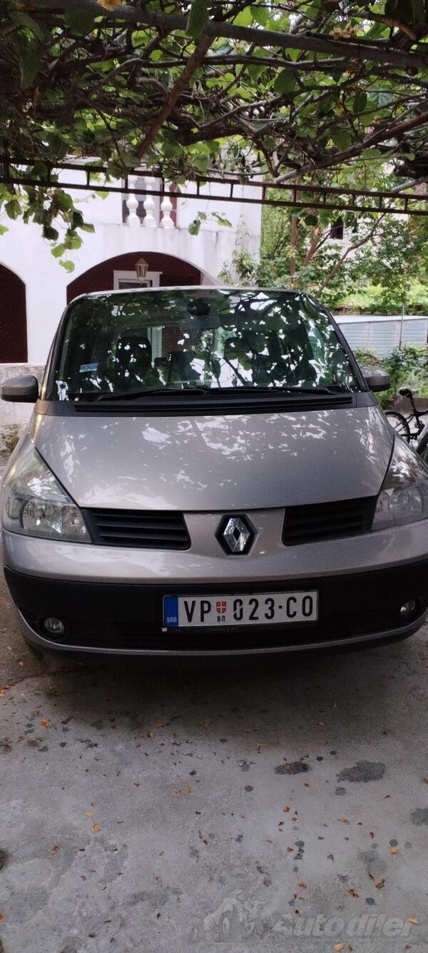 Renault - Espace - 1.9 Dci