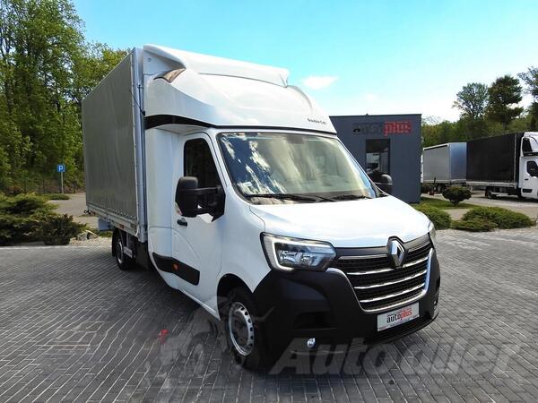 Renault - MASTER 2.3 / Cerada / 3.5t