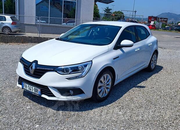 Renault - Megane - 1.5 dci