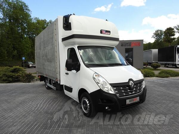 Renault - MASTER 2.3 / Cerada / 3.5t