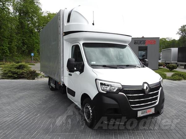 Renault -  MASTER 2.3 / Cerada / 3.5t