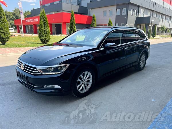 Volkswagen - Passat - 2.0 tdi dsg6