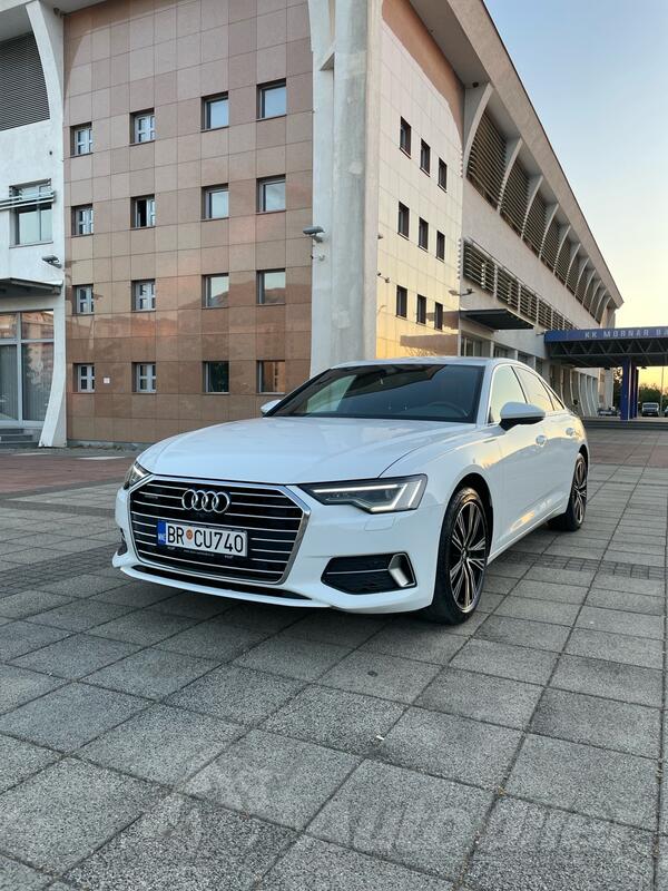 Audi - A6 - 3,0 tdi quattro