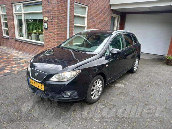 Seat - Ibiza - 1.2tdi