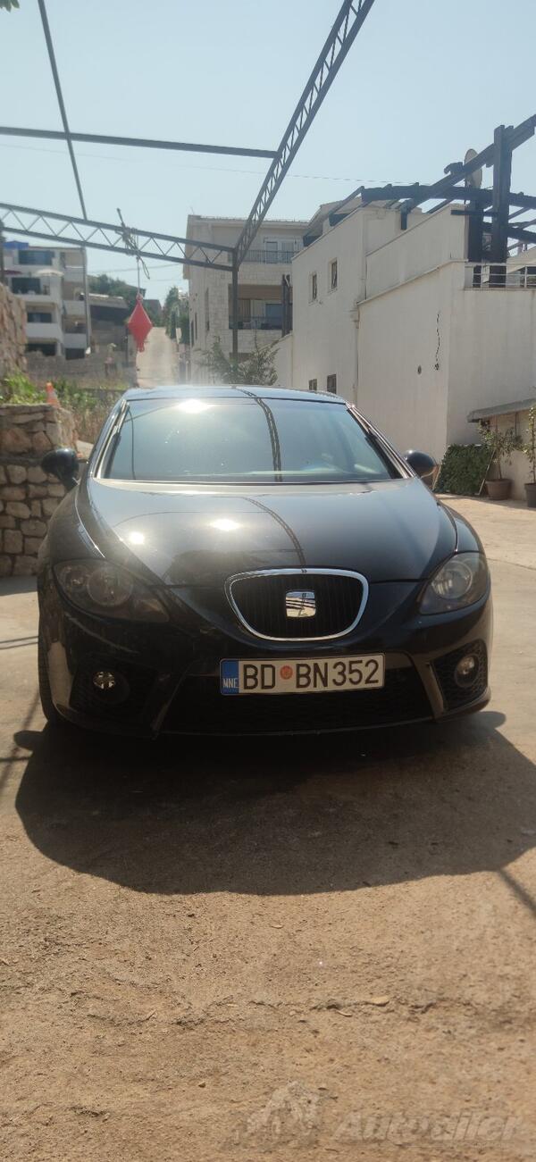 Seat - Leon - TDI