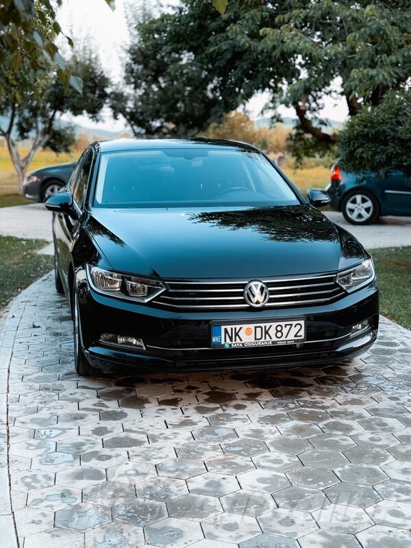 Volkswagen - Passat - 2.0 TDI