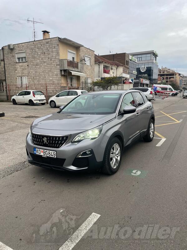 Peugeot - 3008 - 1.5