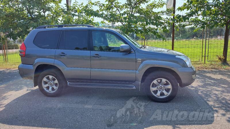 Toyota - Land Cruiser - 3.0