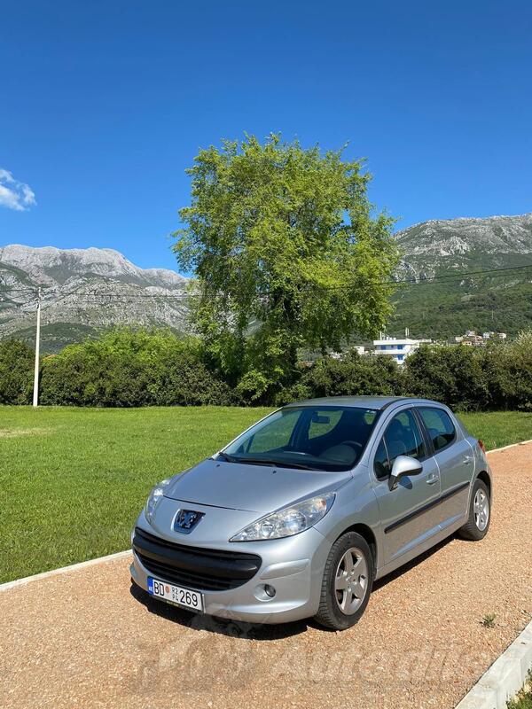 Peugeot - 207 - 1.4