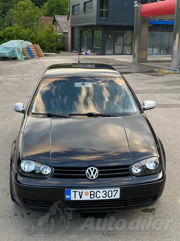 Volkswagen - Golf 4 - 1.6