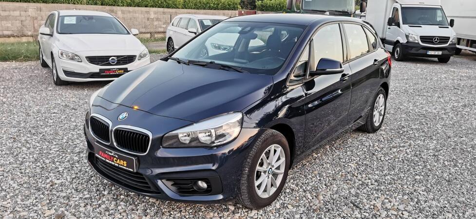 BMW - 218 Active Tourer - 218 d