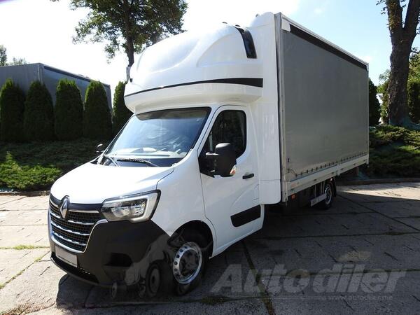 Renault - MASTER 2.3 / Cerada