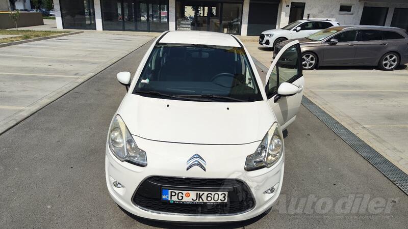 Citroen - C3 - 1.4 HDI