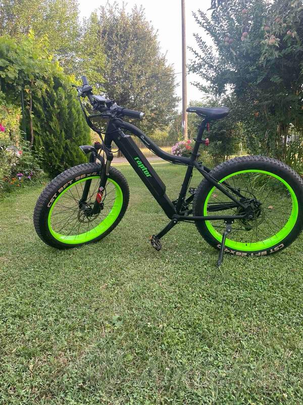 Sky - Skymaster Raptor E-bike