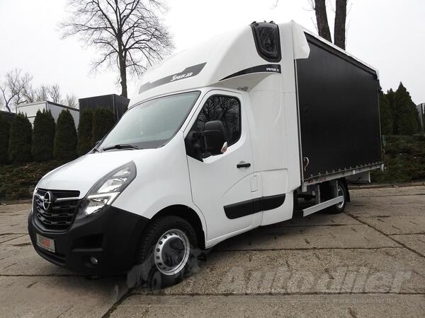 Opel - MOVANO / Cerada / 3.5t