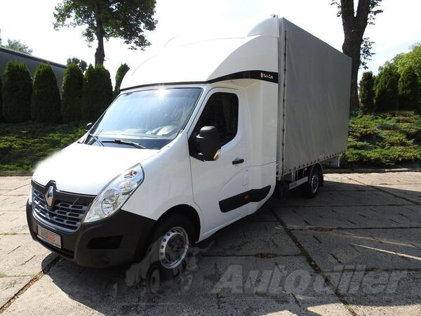 Renault - MASTER 2.3 / Cerada