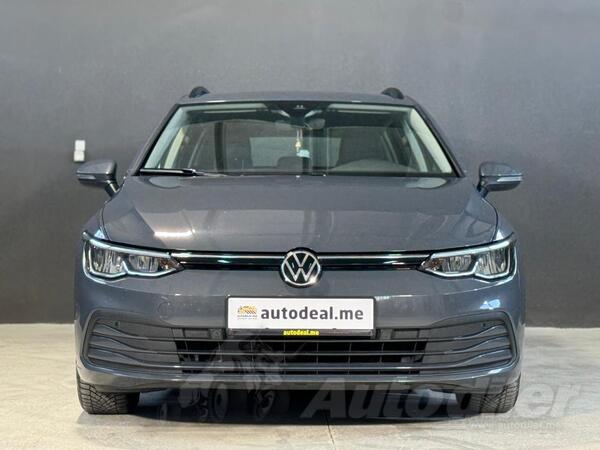 Volkswagen - Golf 8 - AUTOMATIC - 2.0 TDI