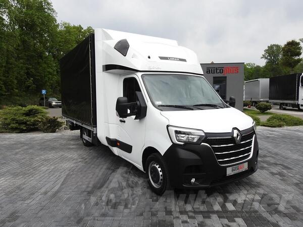 Renault - MASTER 2.3 / Cerada / 3.5t