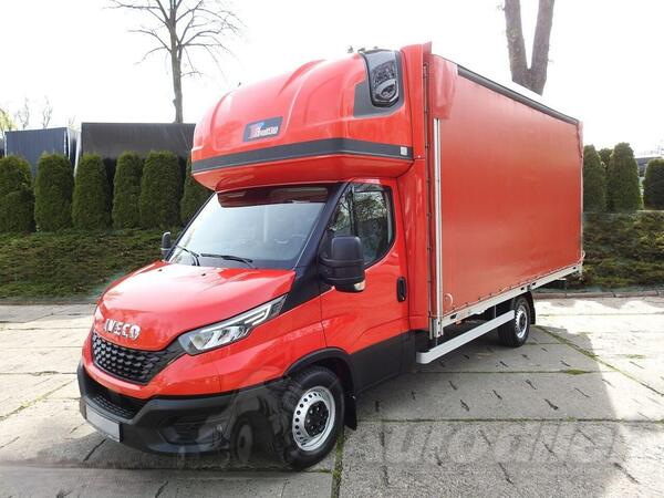 Iveco - DAILY 35S18 / Cerada / 3.5t